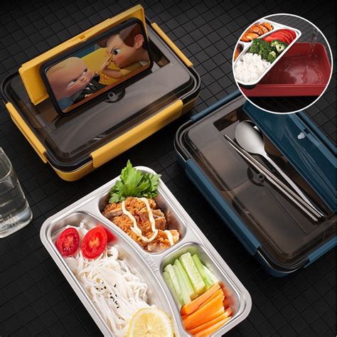 china stainless steel korean lunch box suppliers|Wholesale Lunch Box Products at Factory Prices from .